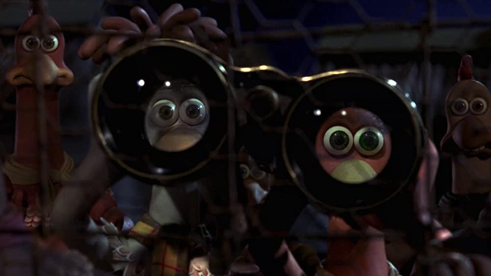 チキンランの画像