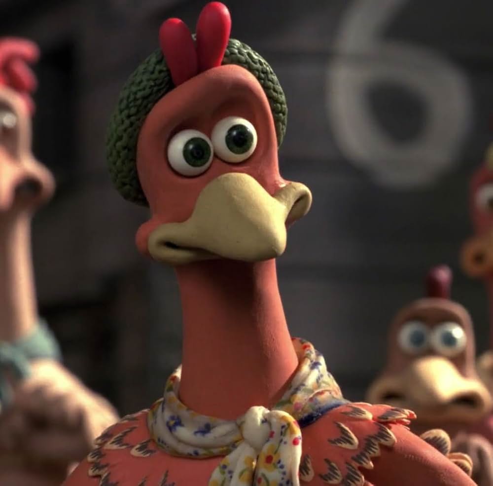 チキンランの画像