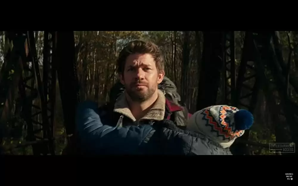 クワイエット・プレイスの画像