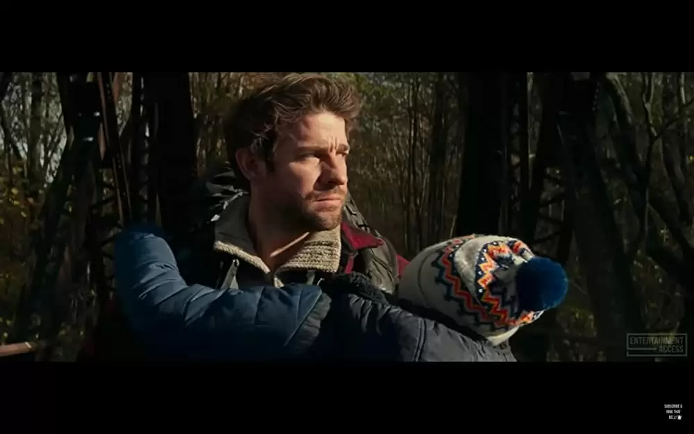 クワイエット・プレイスの画像