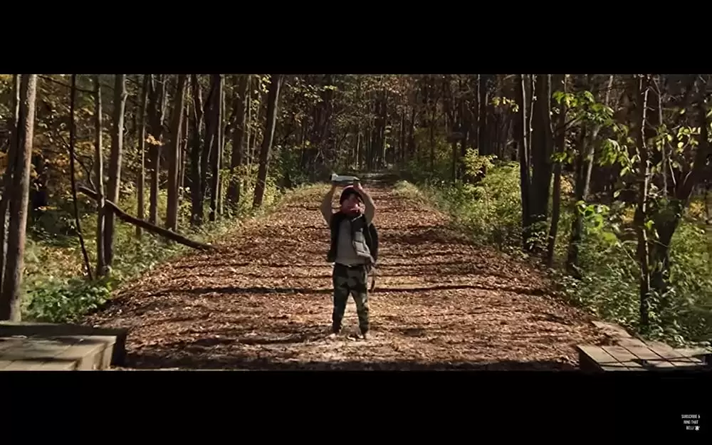 クワイエット・プレイスの画像