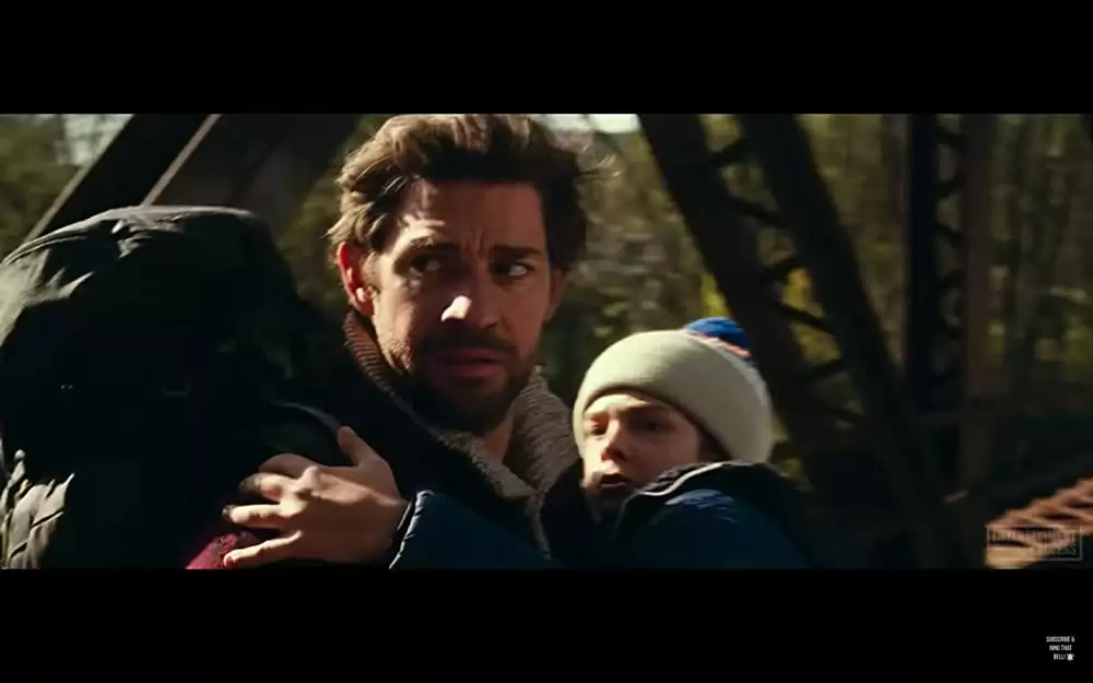 クワイエット・プレイスの画像