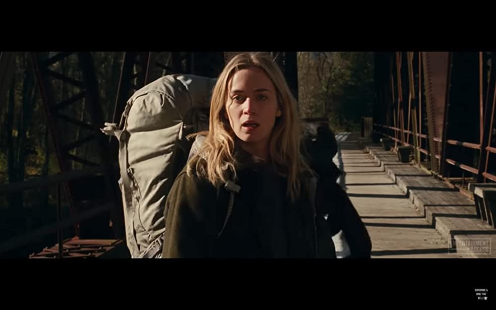 クワイエット・プレイスの画像