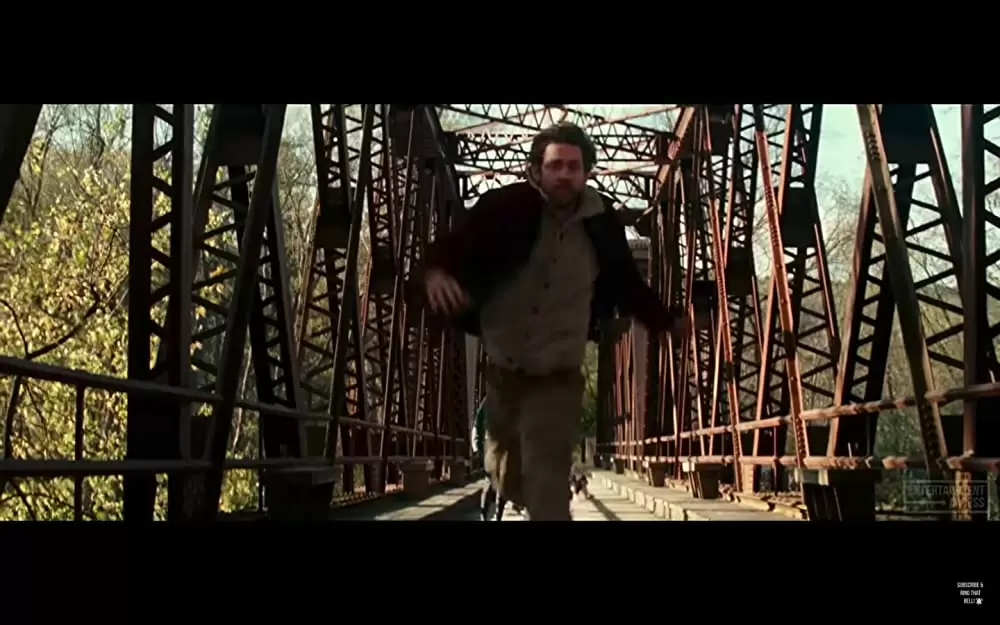 クワイエット・プレイスの画像