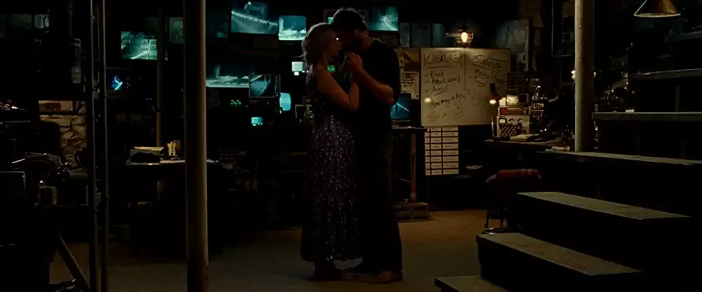 「クワイエット・プレイス」ジョン・クラシンスキー & エミリー・ブラントの画像