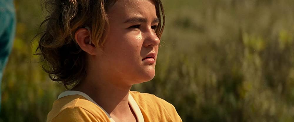 クワイエット・プレイスの画像