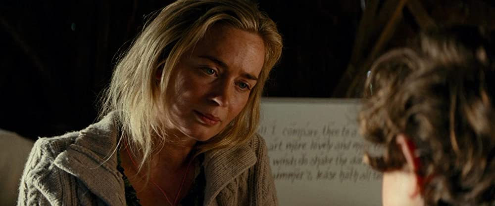 クワイエット・プレイスの画像