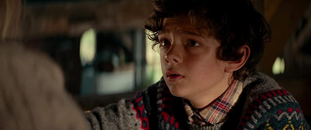 クワイエット・プレイスの画像