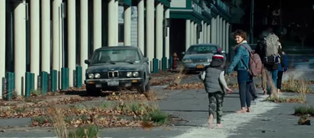 クワイエット・プレイスの画像