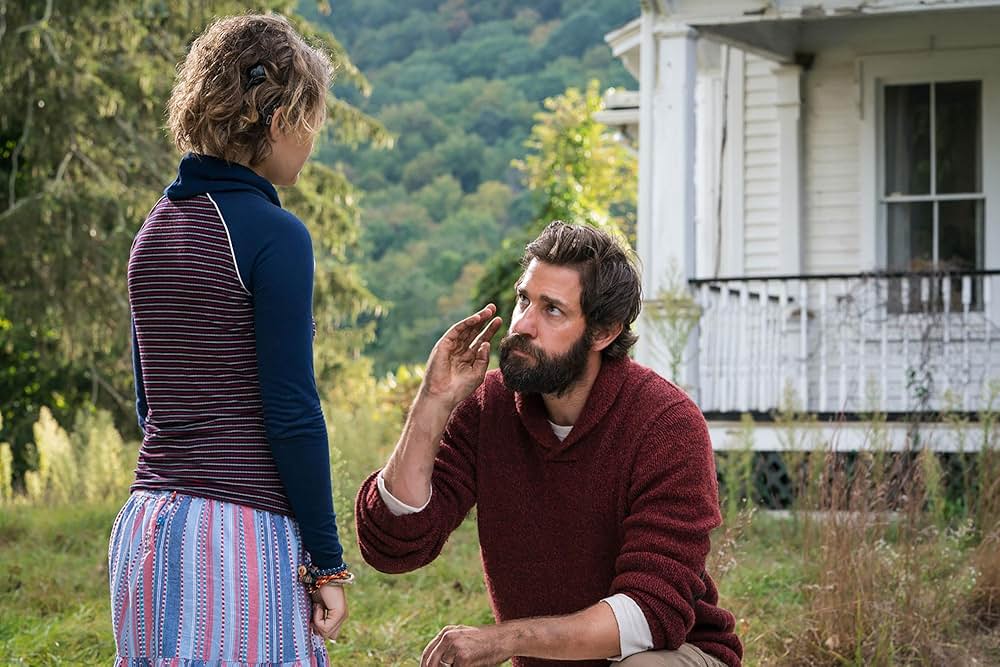 クワイエット・プレイスの画像