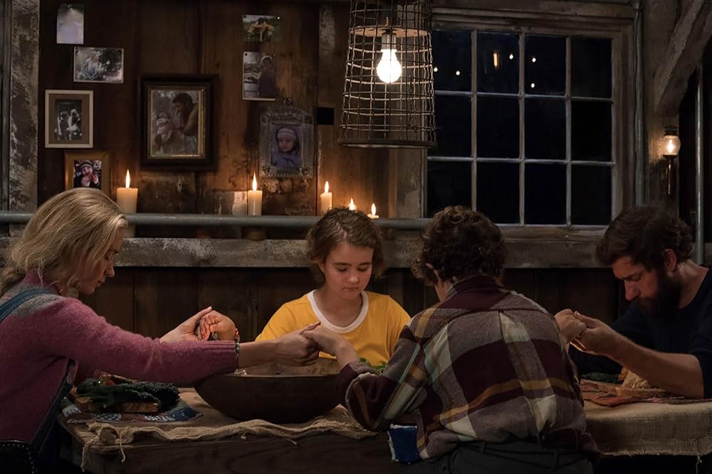 クワイエット・プレイスの画像