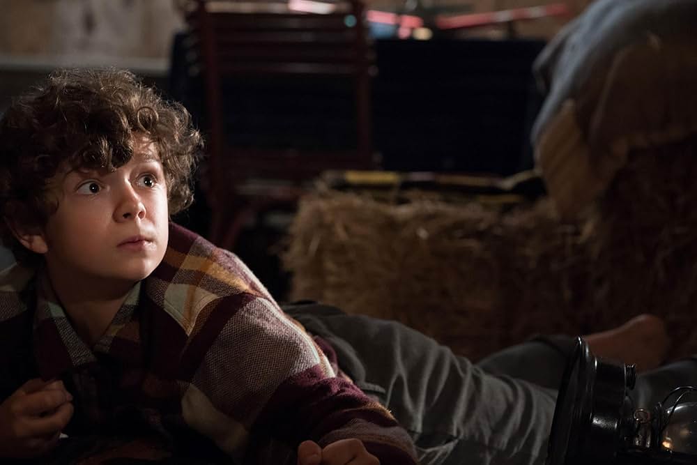 クワイエット・プレイスの画像