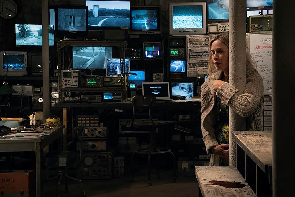 クワイエット・プレイスの画像