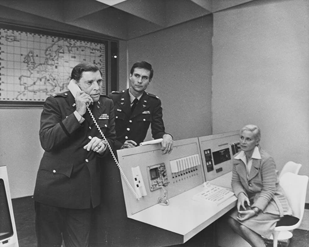 「カサンドラ・クロス」バート・ランカスター & ジョン・フィリップ・ロー & イングリッド・チューリンの画像