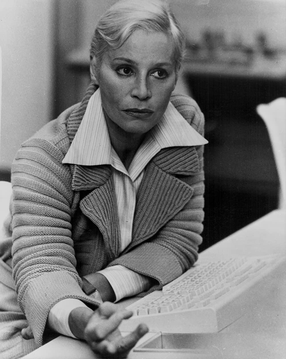 「カサンドラ・クロス」イングリッド・チューリンの画像