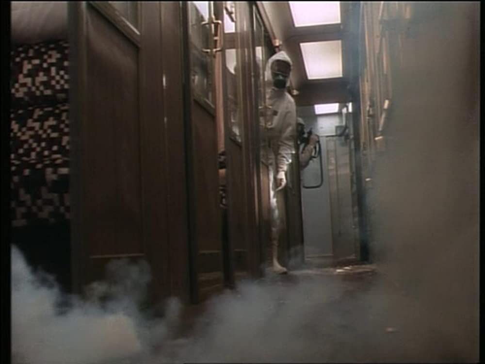 カサンドラ・クロスの画像