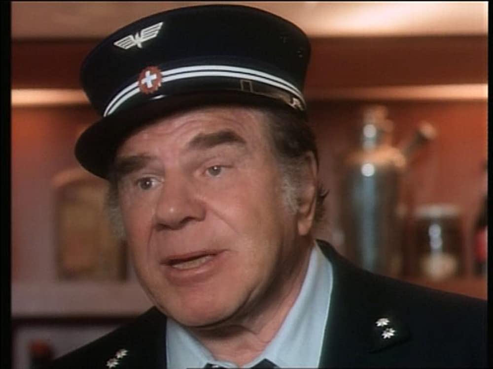 カサンドラ・クロスの画像