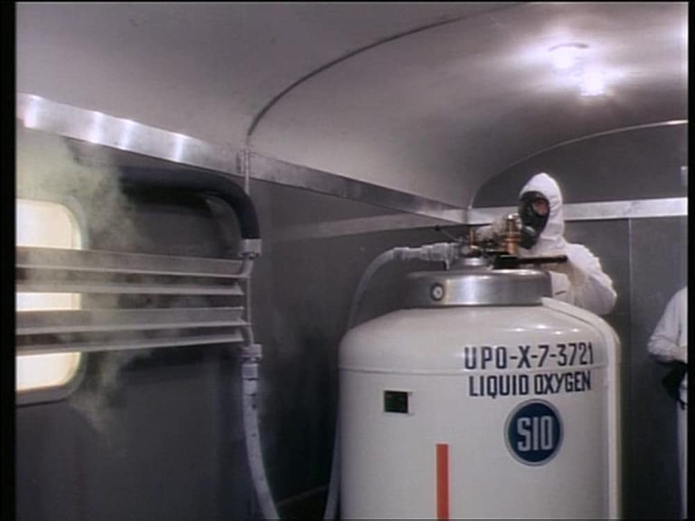 カサンドラ・クロスの画像