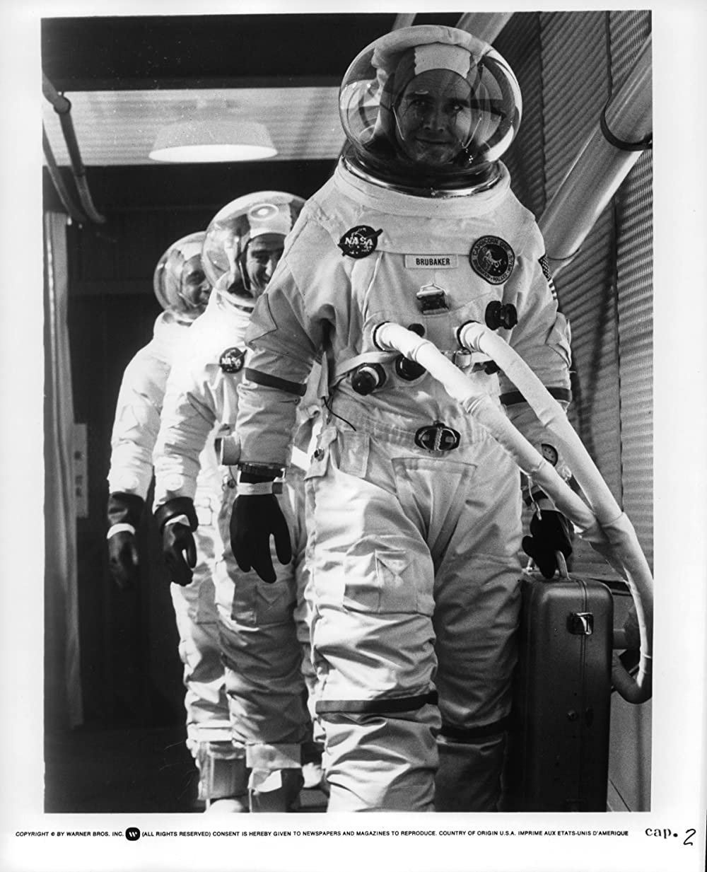 カプリコン・1の画像