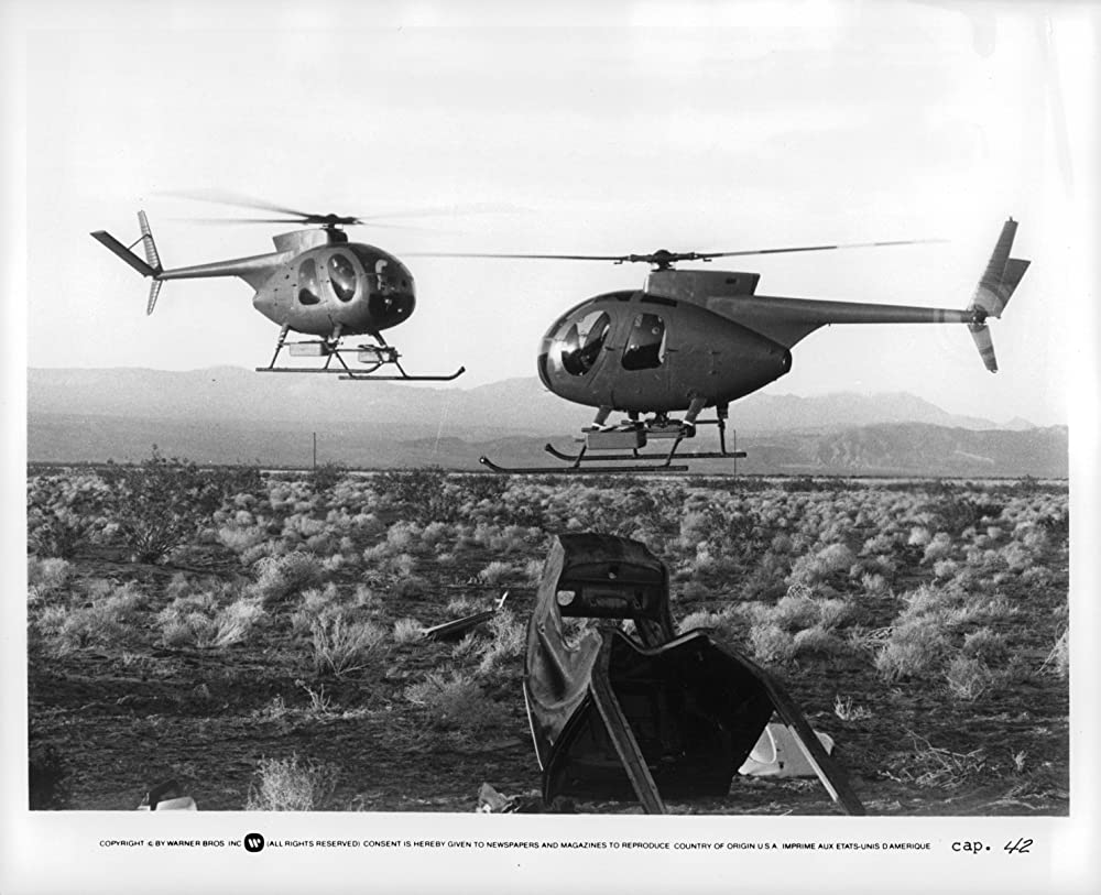 「カプリコン・1」Monty Jordanの画像