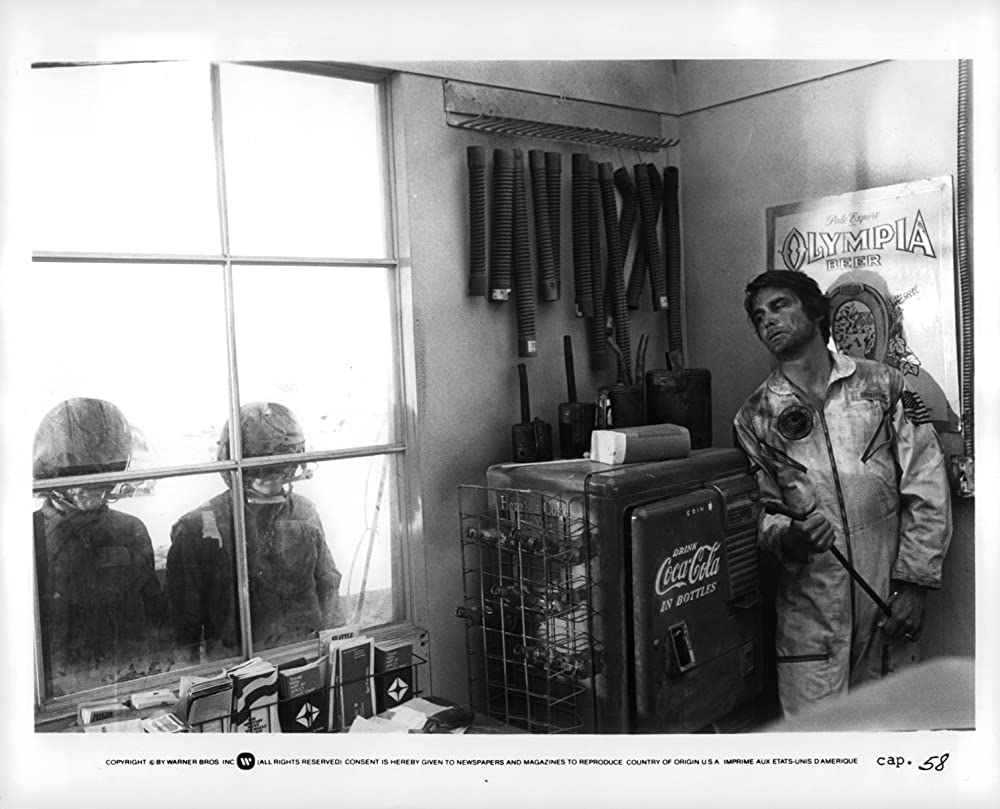 カプリコン・1の画像