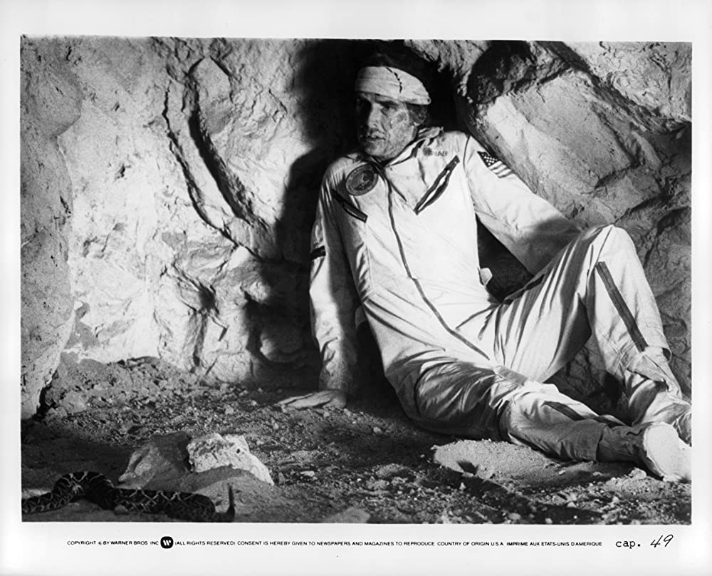 カプリコン・1の画像