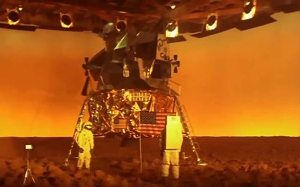 カプリコン・1の画像