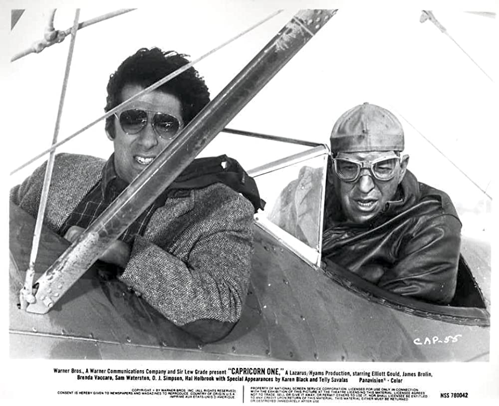 カプリコン・1の画像