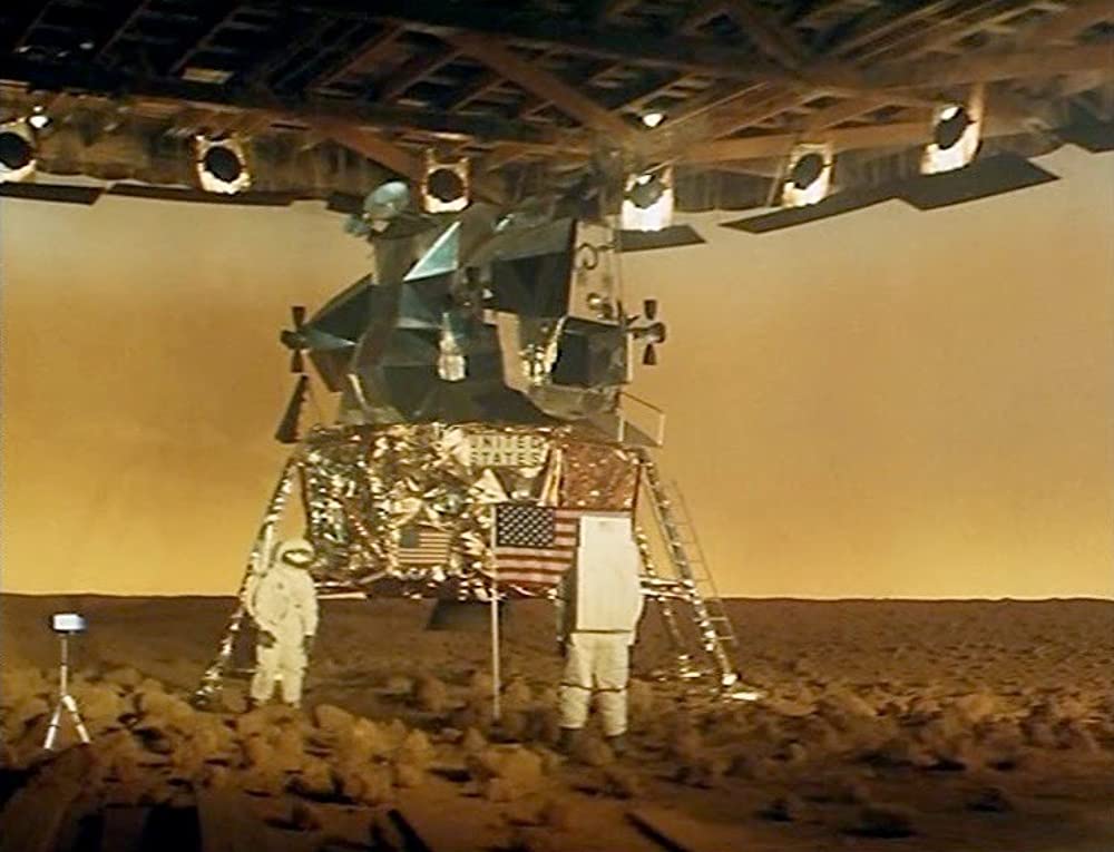 カプリコン・1の画像