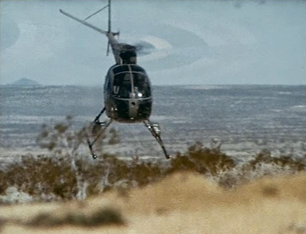 カプリコン・1の画像