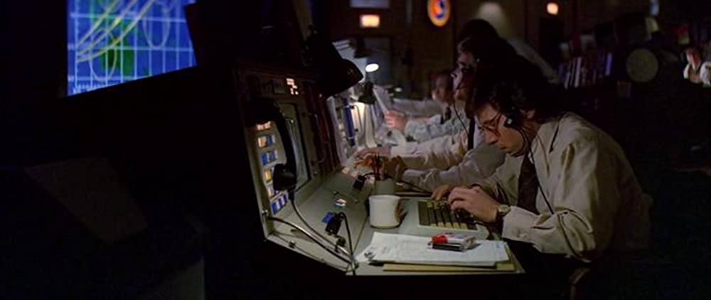 カプリコン・1の画像