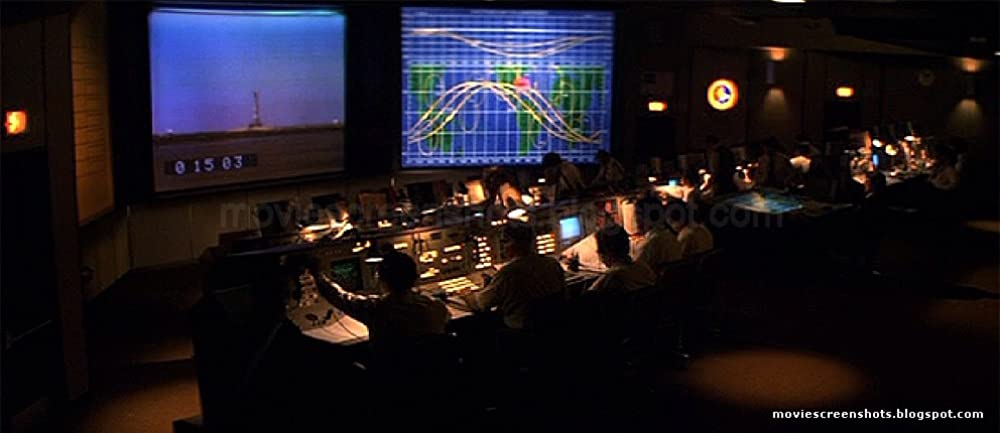 カプリコン・1の画像