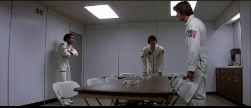 カプリコン・1の画像