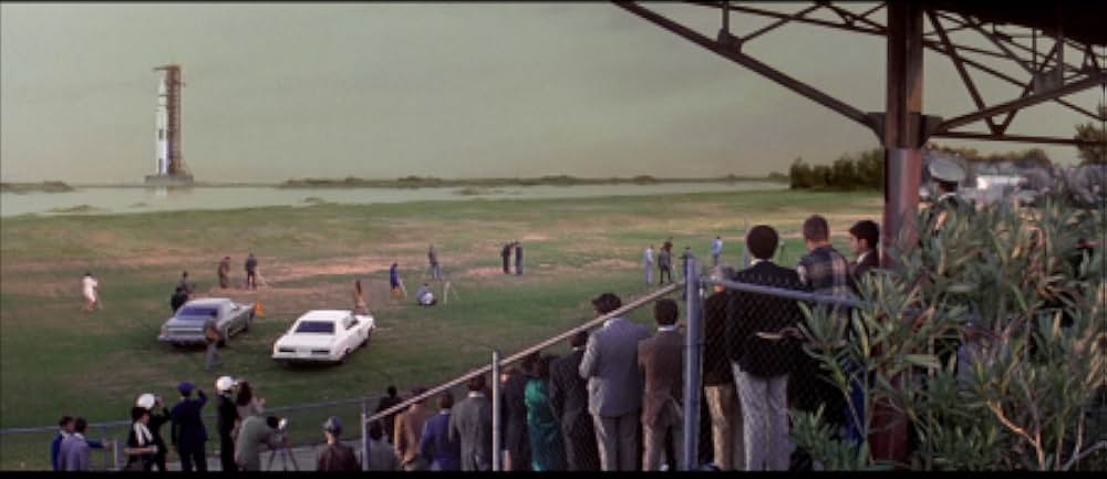 カプリコン・1の画像