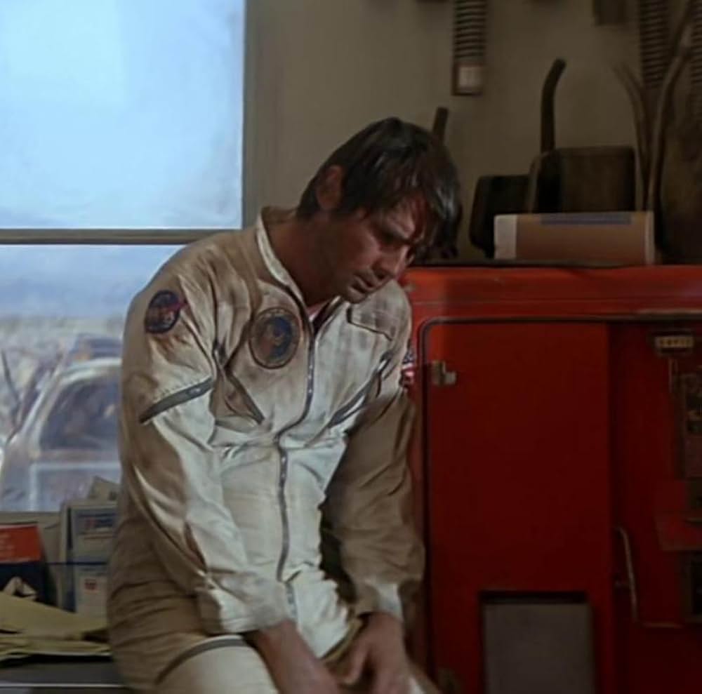 カプリコン・1の画像