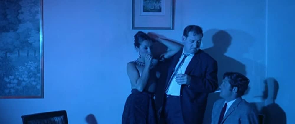 「気狂いピエロ」ジャン＝ポール・ベルモンドの画像