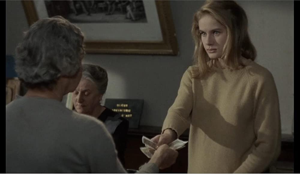 やさしい女の画像