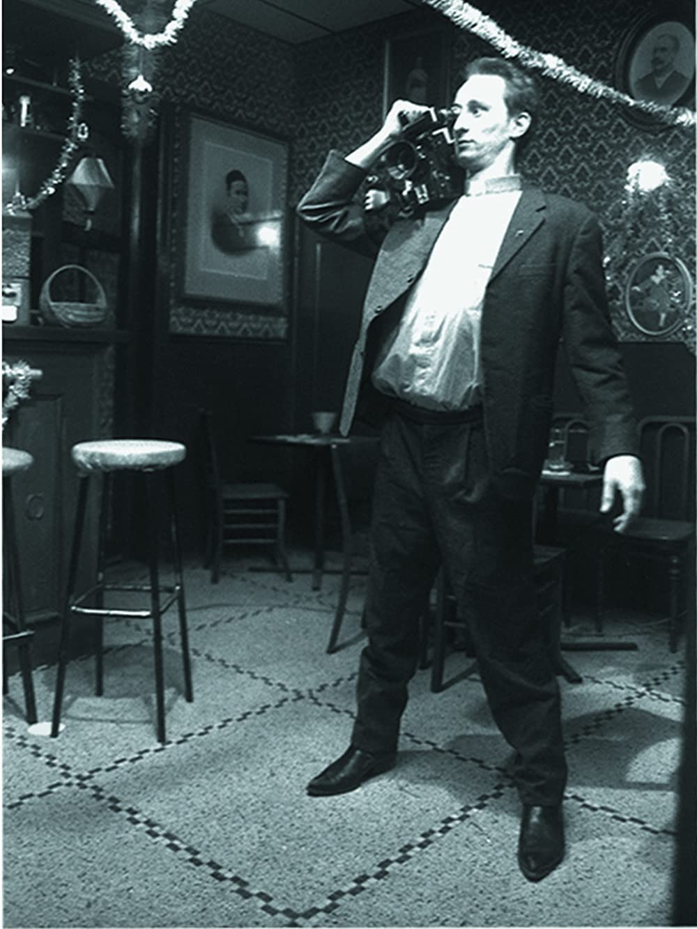 「ありふれた事件」Benoît Poelvoordeの画像