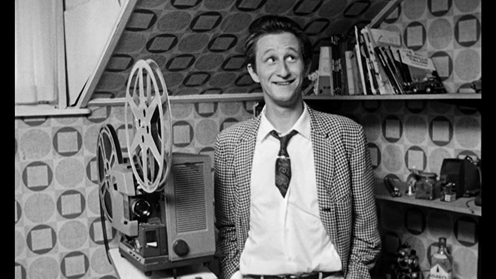 「ありふれた事件」Benoît Poelvoordeの画像