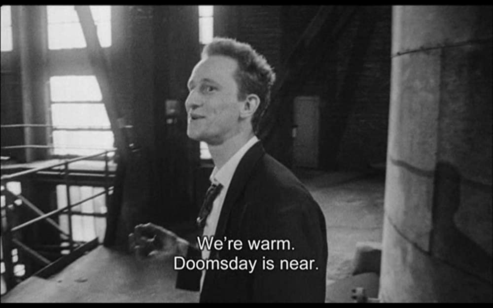 「ありふれた事件」Benoît Poelvoordeの画像