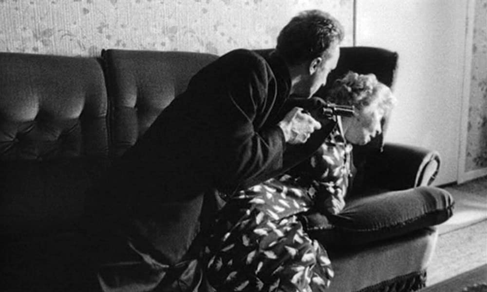 「ありふれた事件」Benoît Poelvoordeの画像