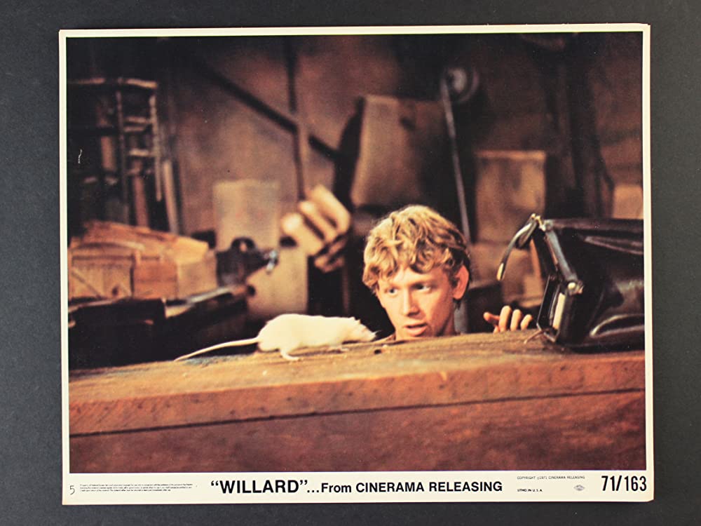 ウイラードの画像