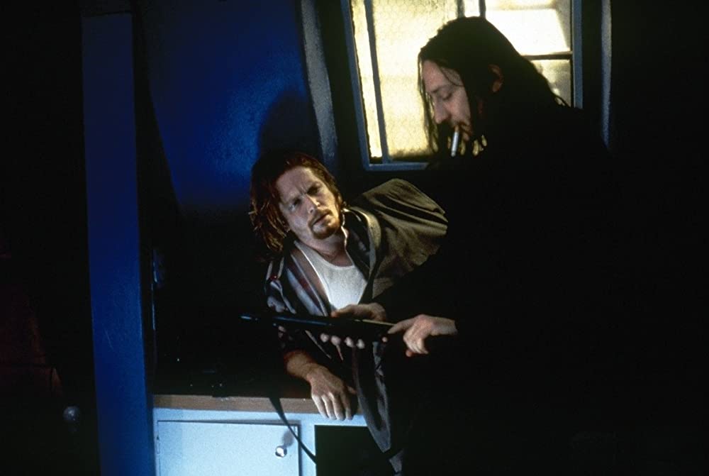 「キリング・ゾーイ」エリック・ストルツ & ジャン＝ユーグ・アングラードの画像