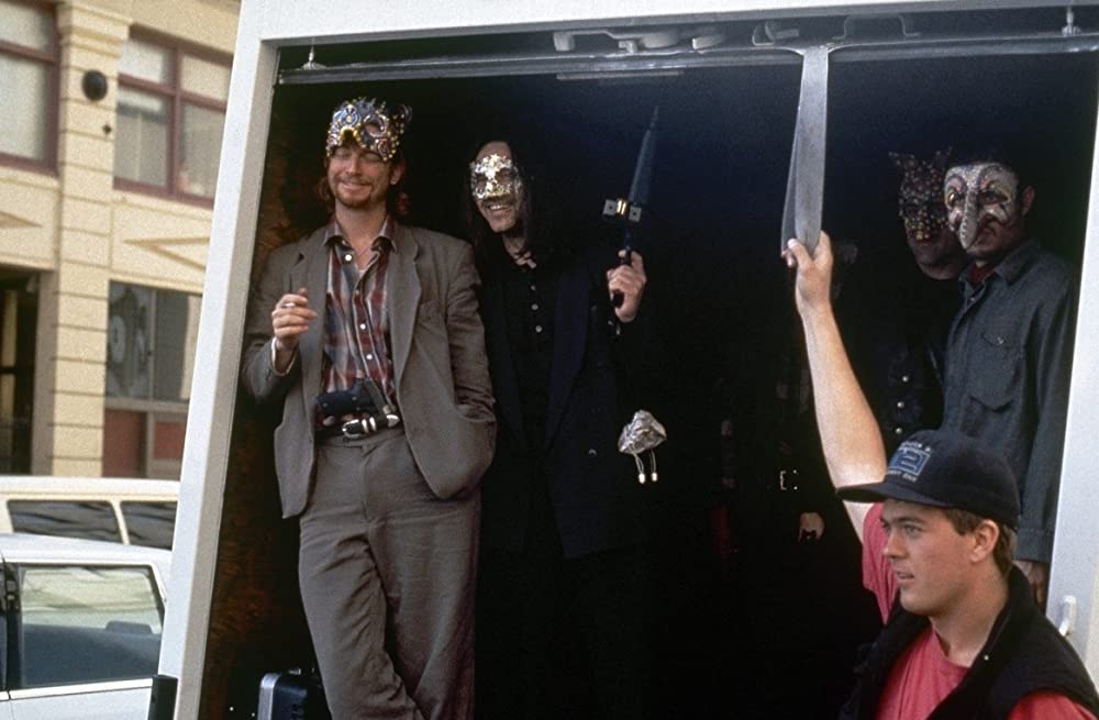 「キリング・ゾーイ」エリック・ストルツ & ジャン＝ユーグ・アングラードの画像