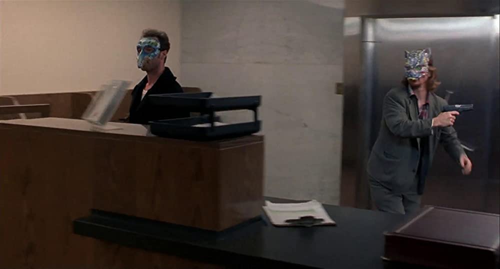 キリング・ゾーイの画像