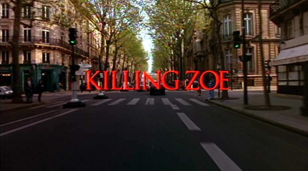 キリング・ゾーイの画像