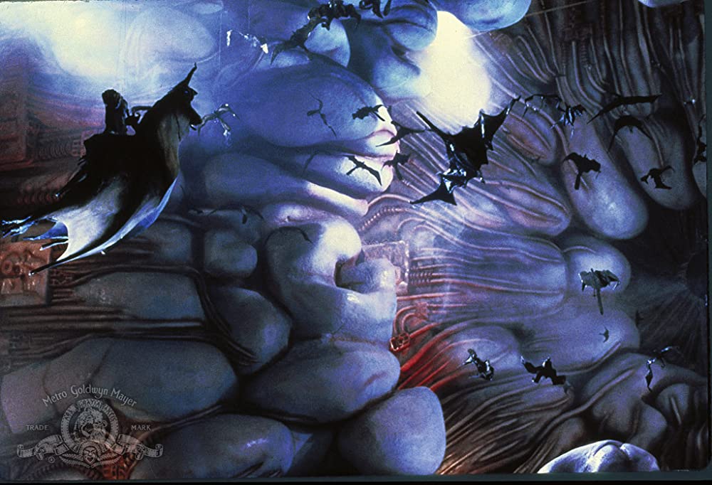 スペースバンパイアの画像