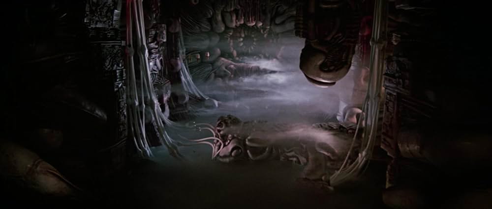 スペースバンパイアの画像