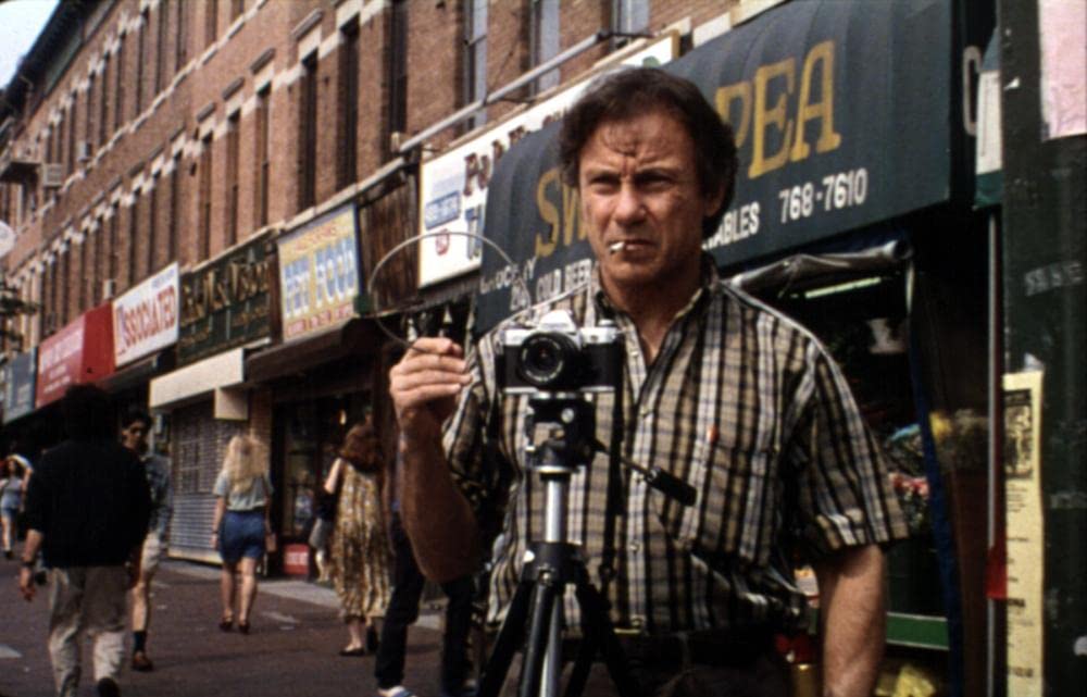 「スモーク」ハーベイ・カイテルの画像