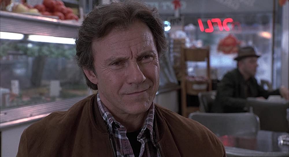 「スモーク」ハーベイ・カイテルの画像